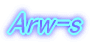 Arw-s